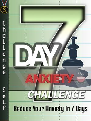cover image of 7-Day Anxiety Challenge